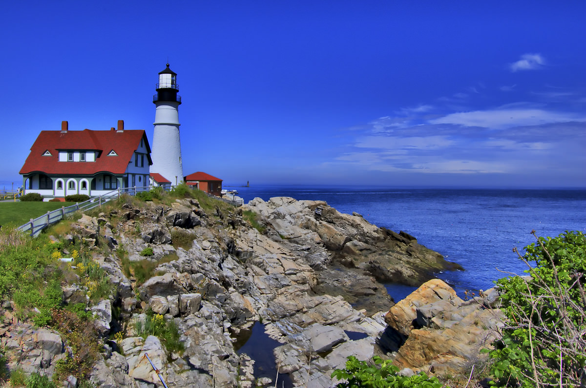 Portland Head Light