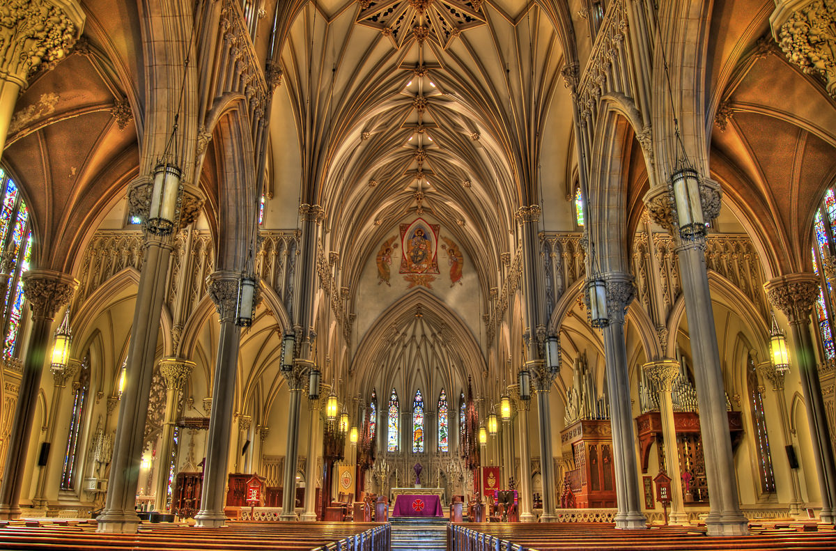 The Cathedral of the Incarnation