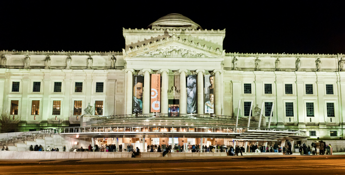 The Brooklyn Museum Show