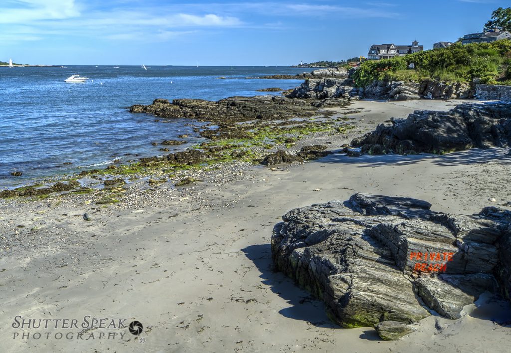 Portland Shore