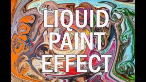 Liquid Effect in Photoshop | How-To