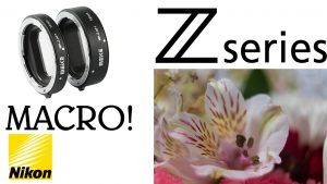 Macro Lens for Nikon Z