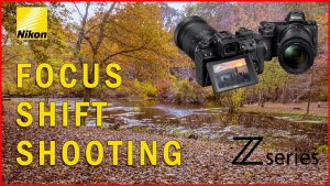 Focus Shift Shooting