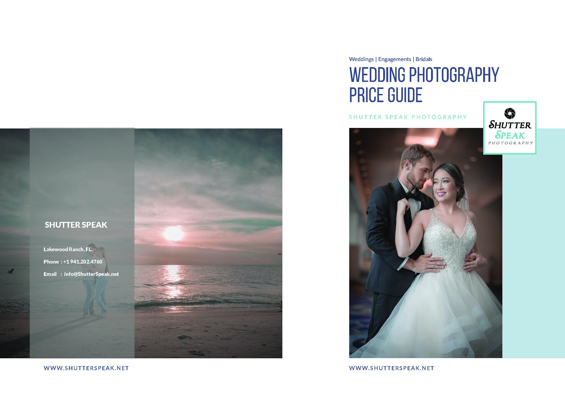 Shutter Speak Pricing Guide – April 2022