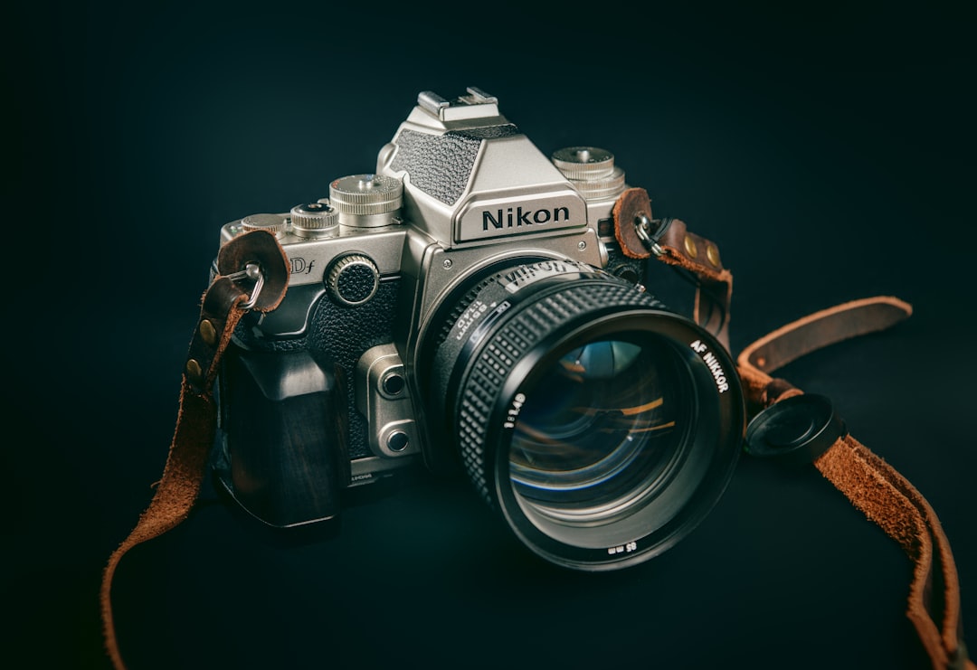 Photo Nikon camera