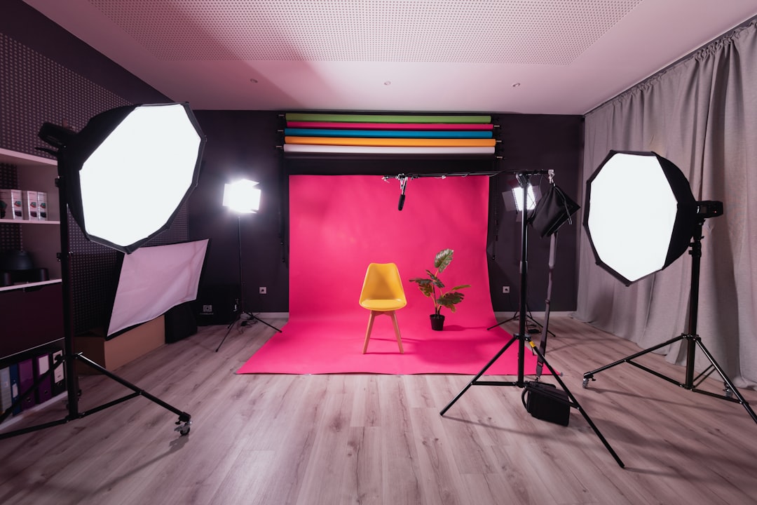 Photo Lighting setup