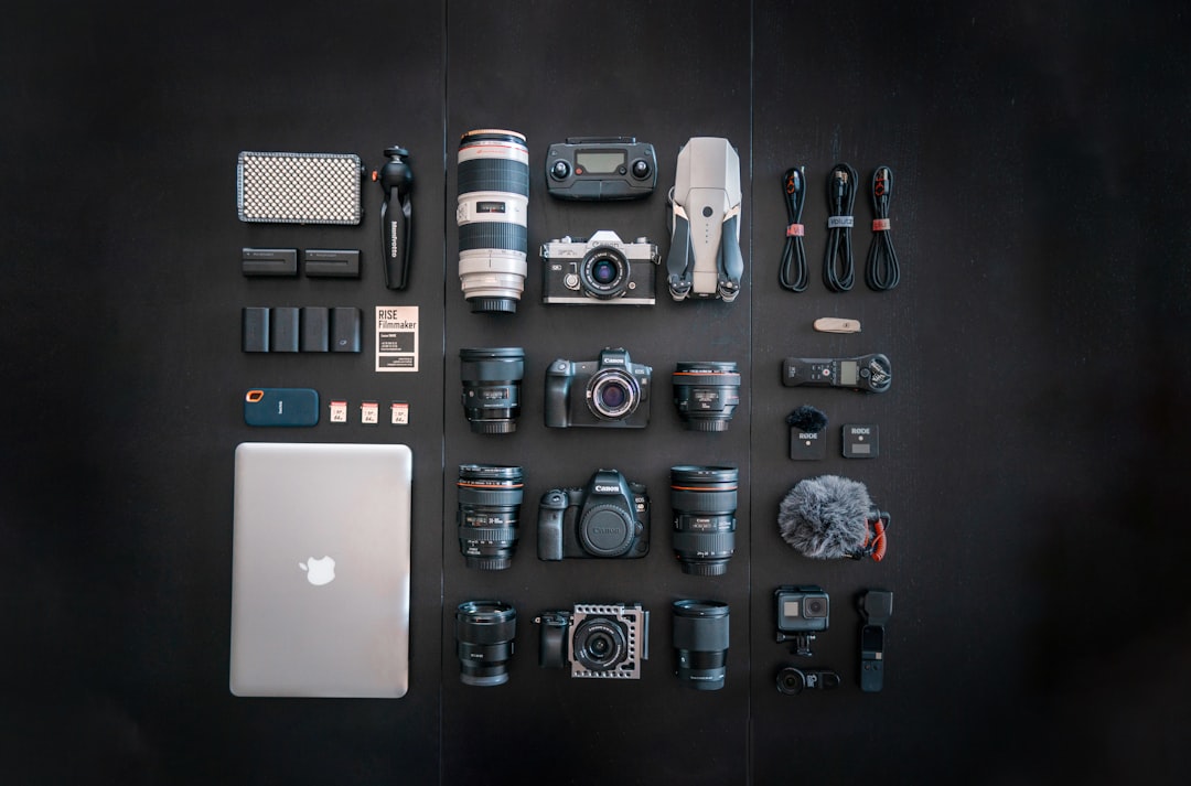 Photo Camera gear